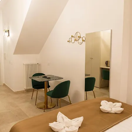 Palazzo Porzia - Vecchia ベッド・アンド・ブレックファスト 3*