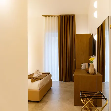 ベッド・アンド・ブレックファスト Palazzo Porzia - Vecchia 3*