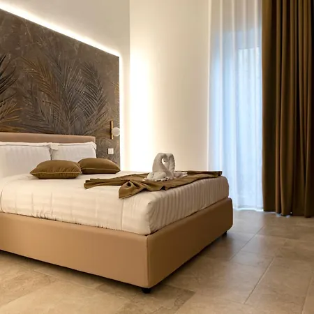 ベッド・アンド・ブレックファスト Palazzo Porzia - Vecchia 3*
